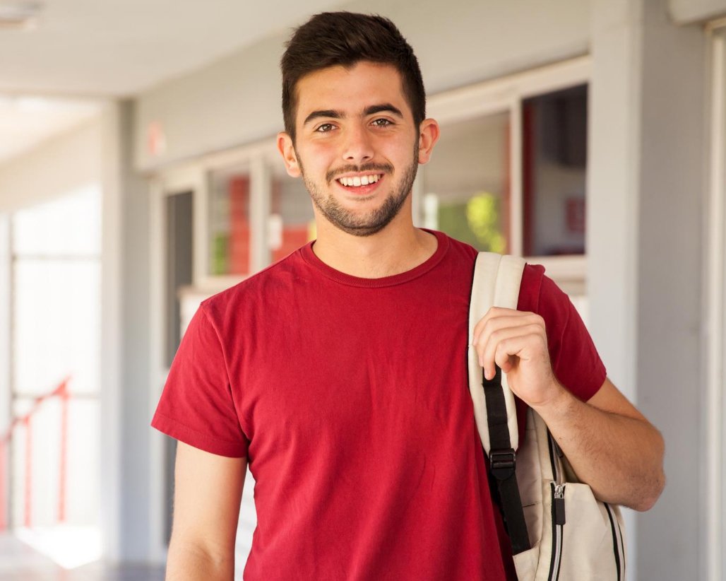 Biltmore Academy students